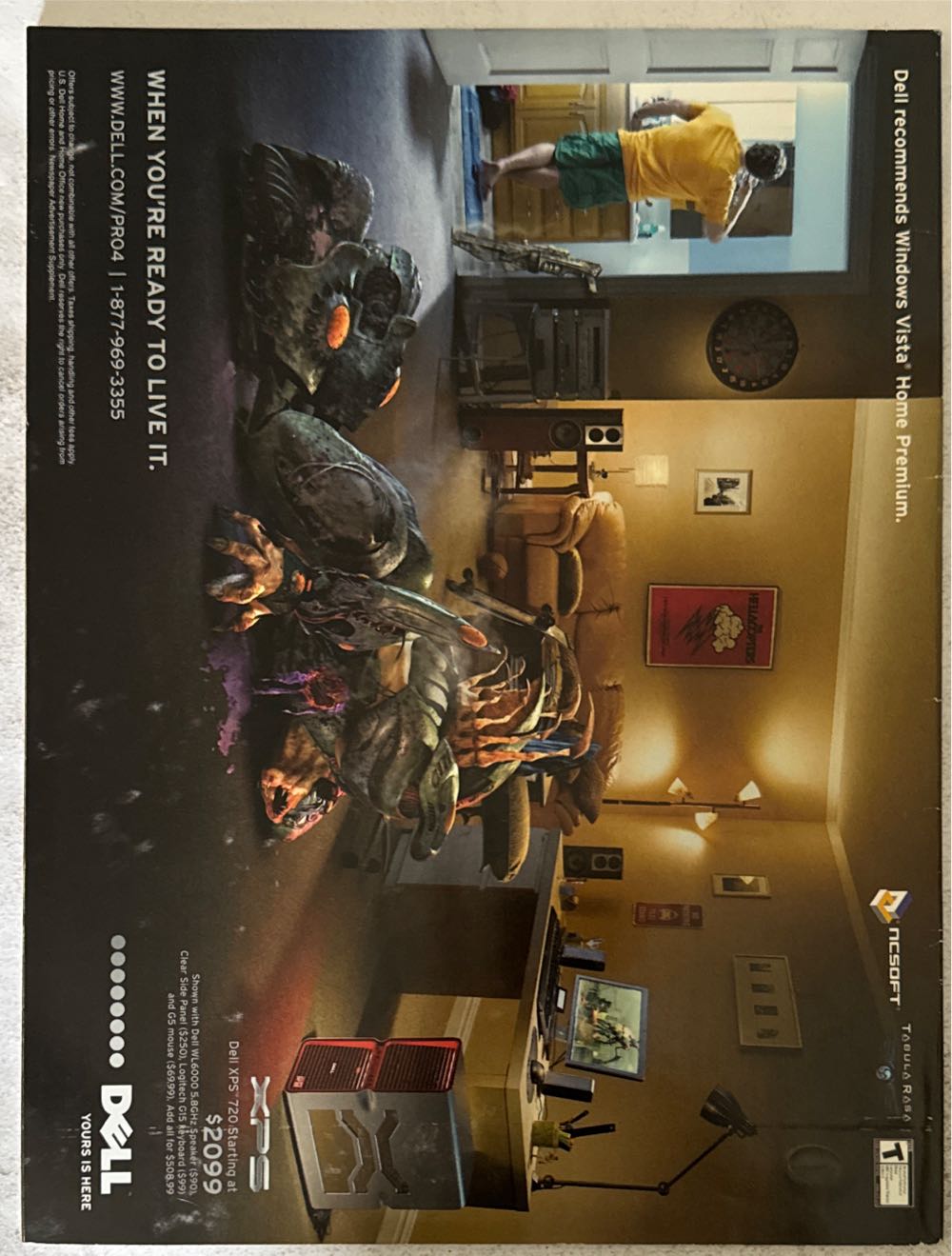 GamePro 232  (January) magazine collectible - Main Image 2