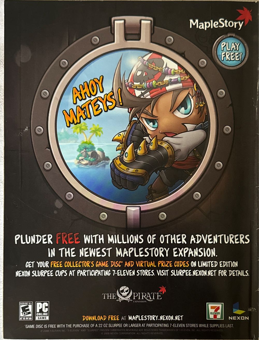 GamePro 244  (January) magazine collectible - Main Image 2