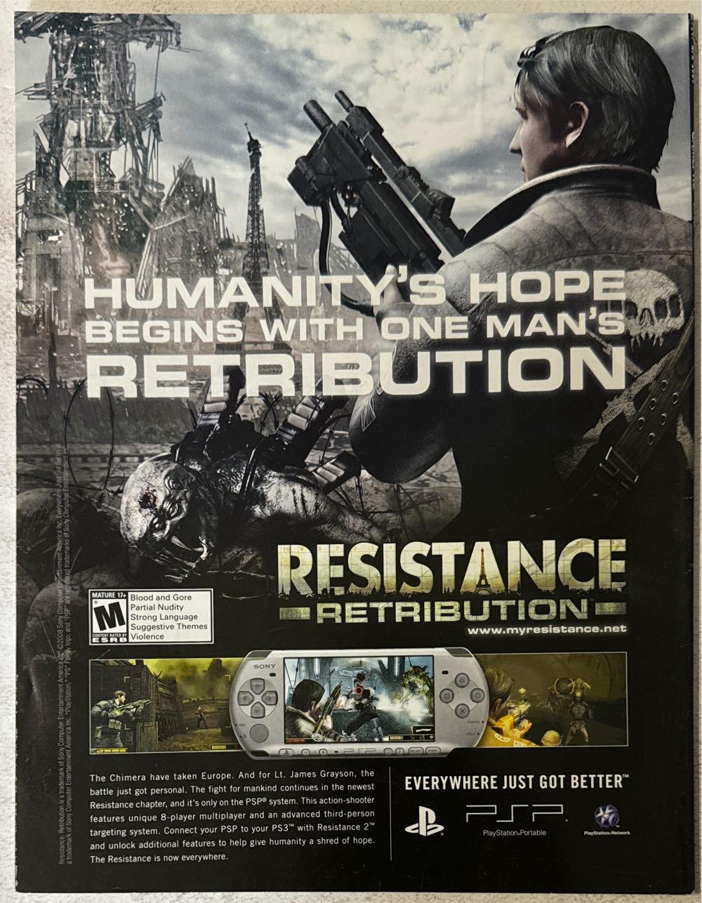 GamePro 247  (April) magazine collectible - Main Image 2