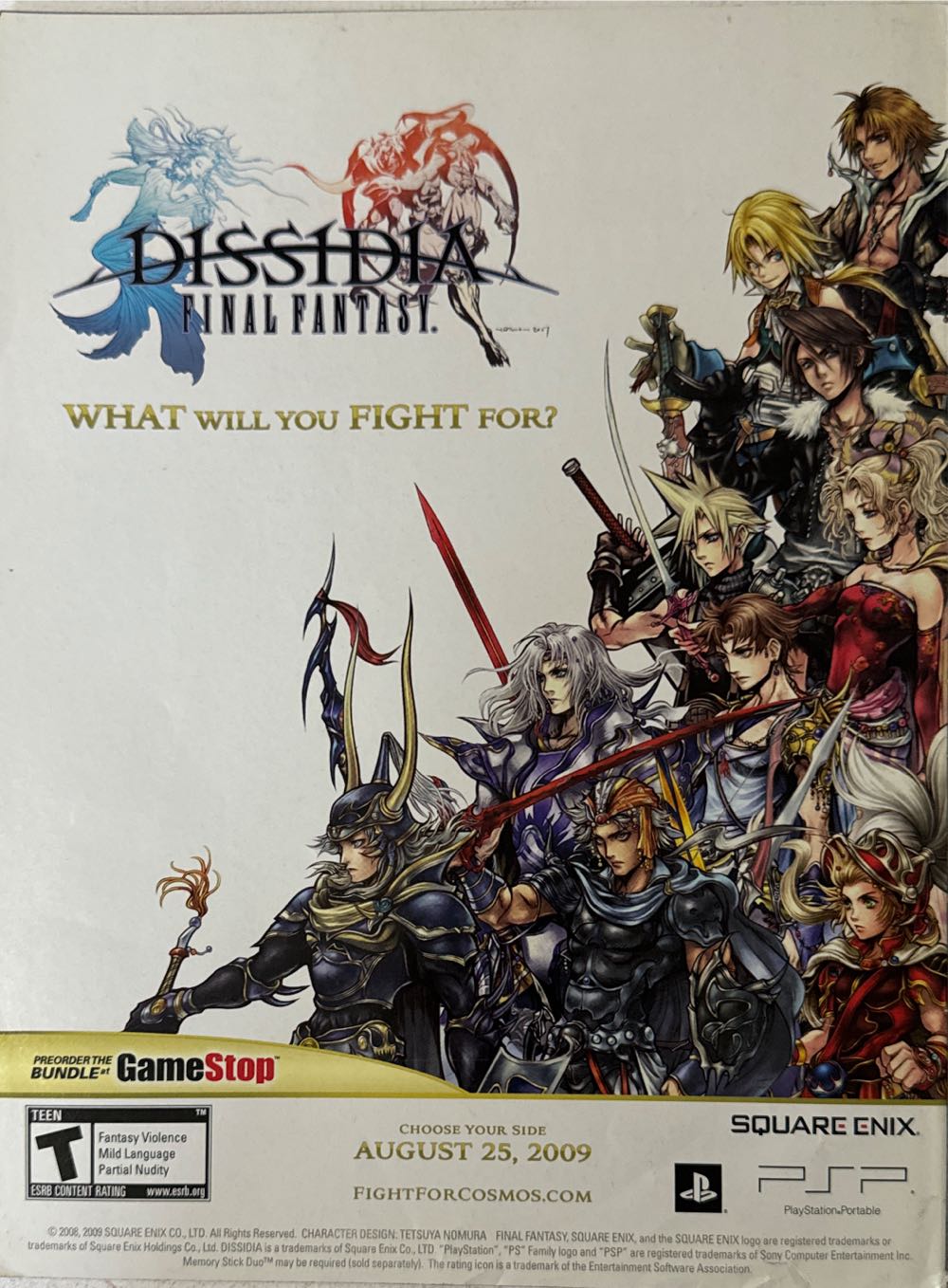 GamePro 252  (September) magazine collectible - Main Image 2