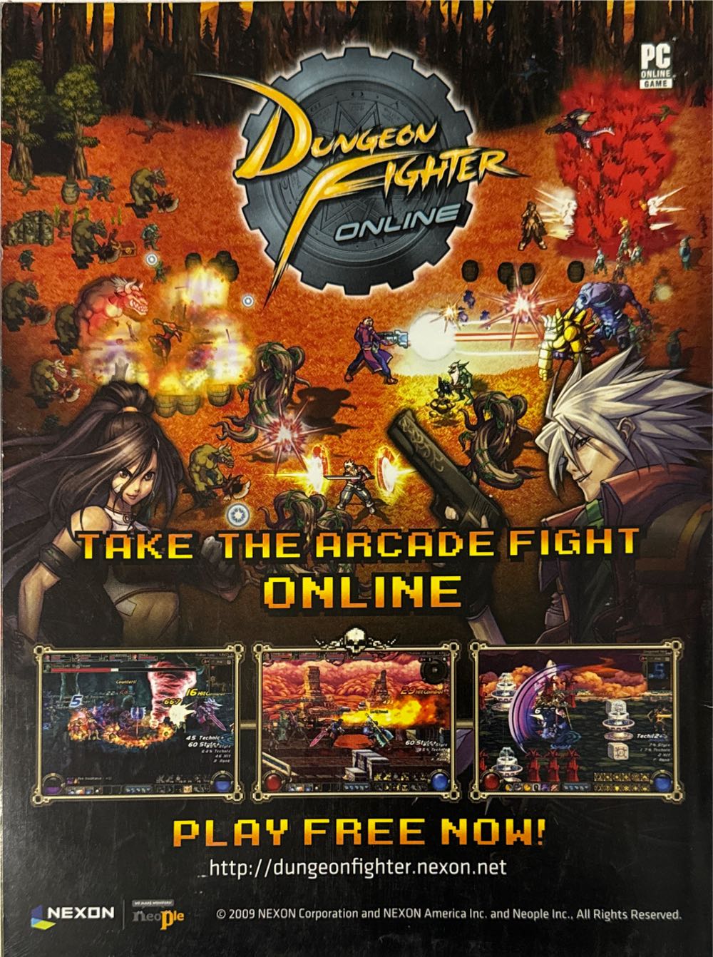 GamePro 256  (January) magazine collectible - Main Image 2