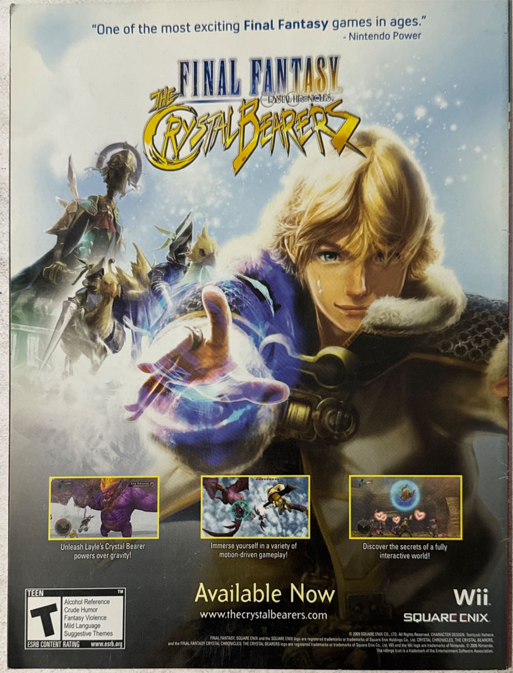 GamePro 257  (February) magazine collectible - Main Image 2