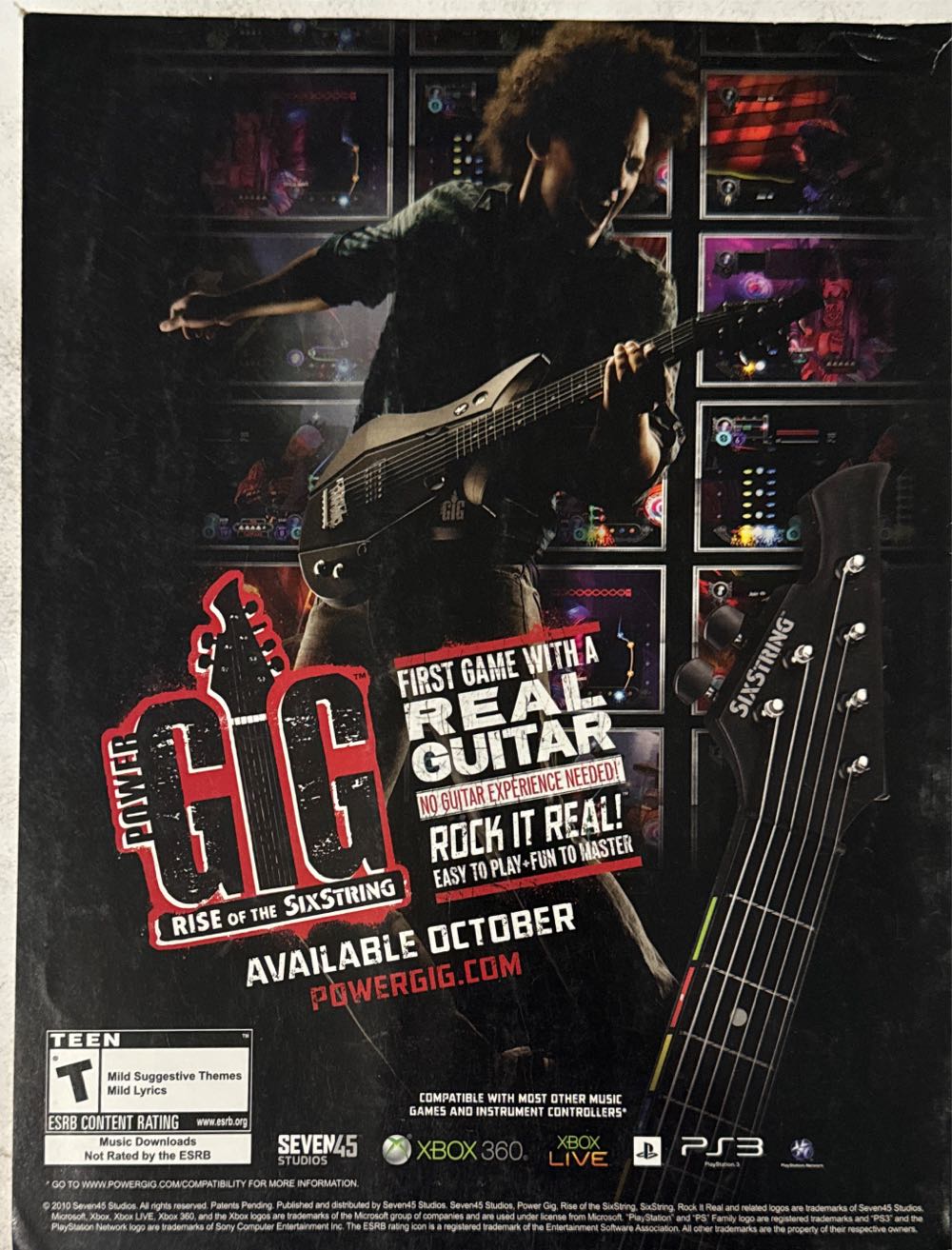 GamePro 266 (November) magazine collectible - Main Image 2