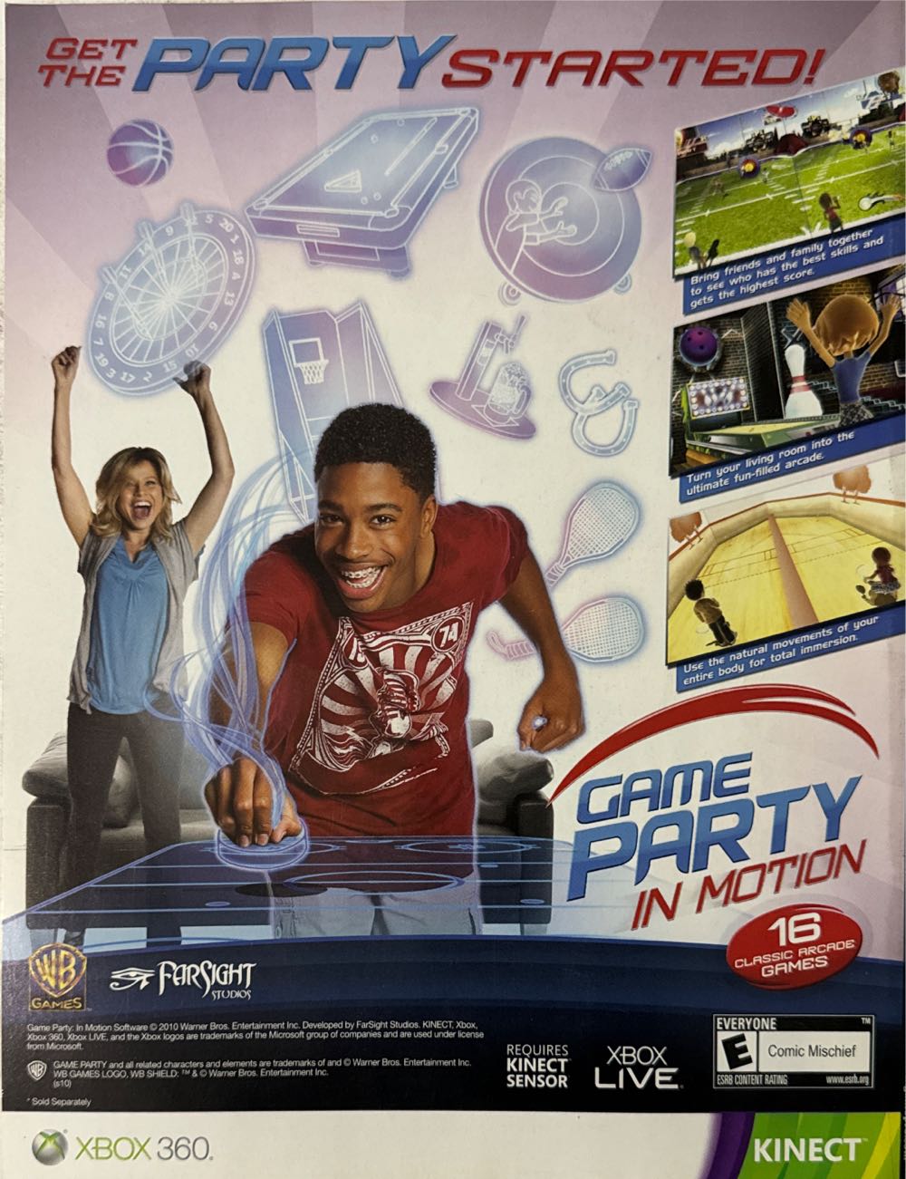 GamePro 267  (December) magazine collectible - Main Image 2