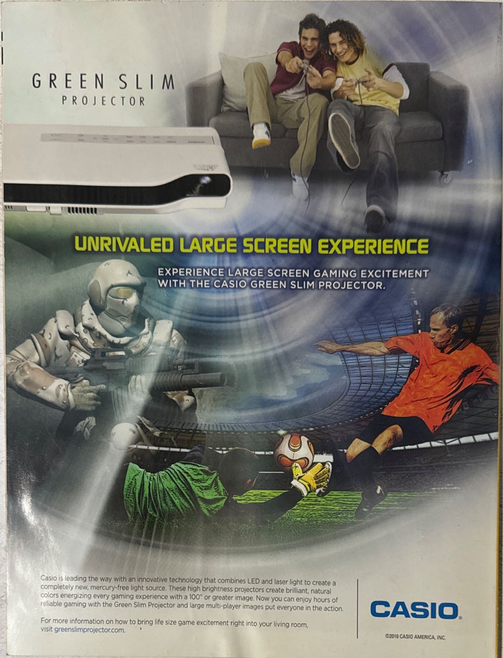 GamePro 270  (March) magazine collectible - Main Image 2