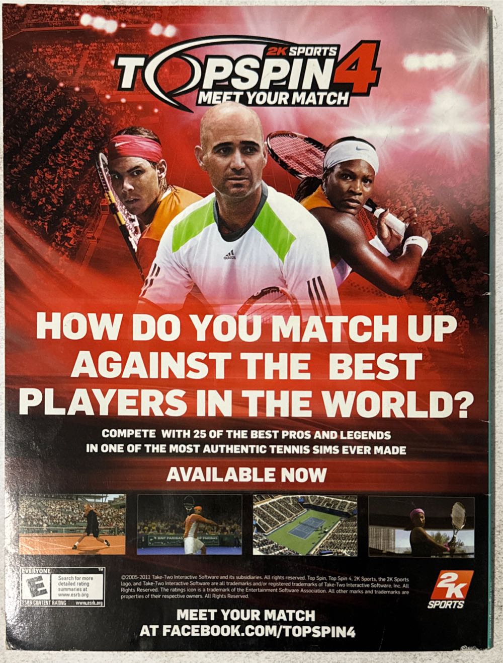 GamePro 271  (April) magazine collectible - Main Image 2