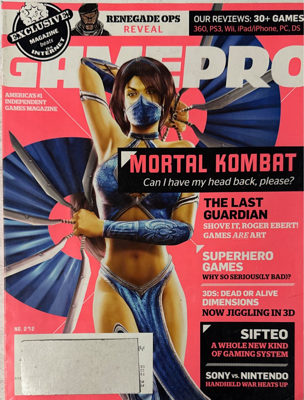 Playstation The Official Magazine 64