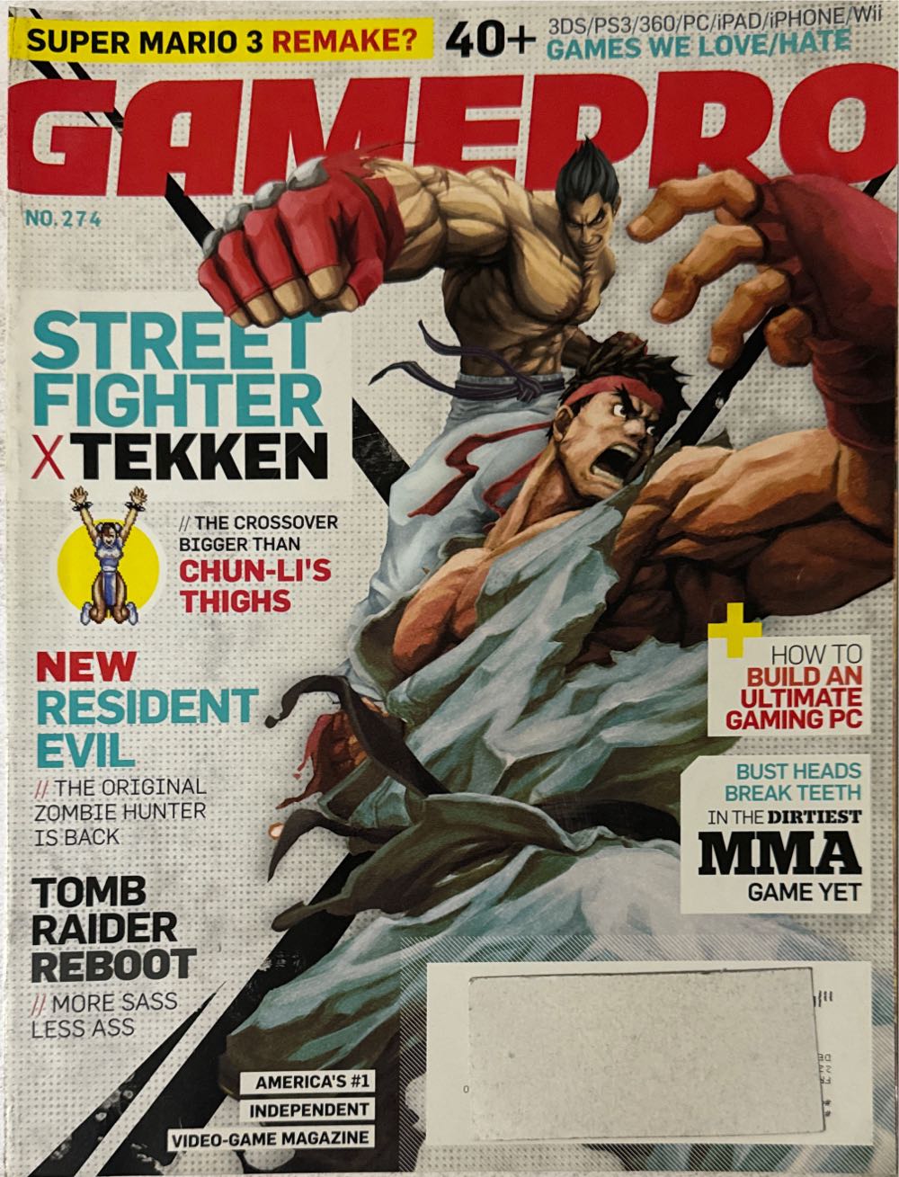 Playstation The Official Magazine 4