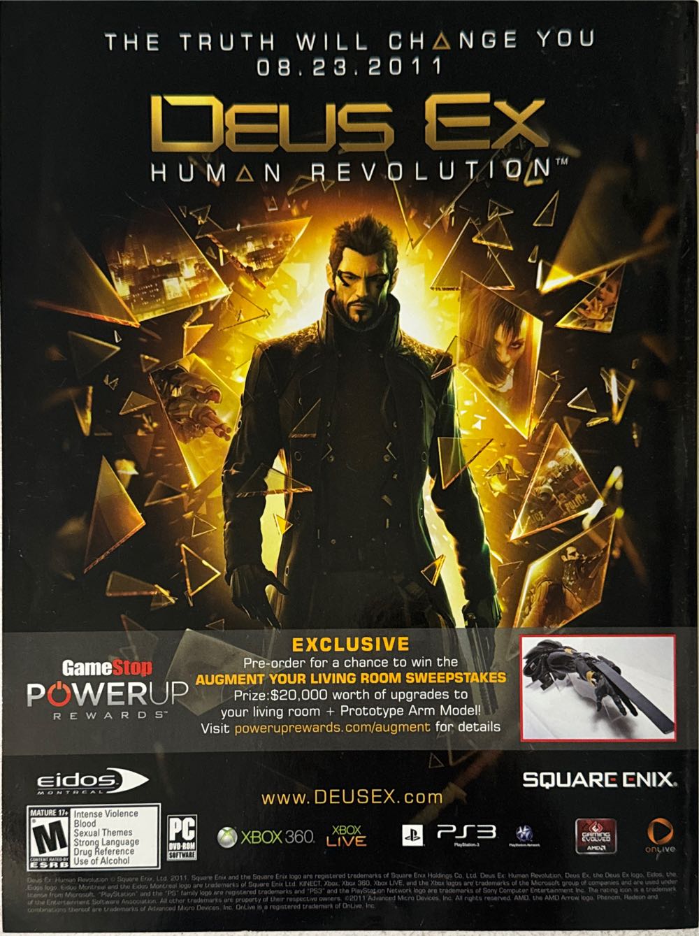 GamePro 276  (September) magazine collectible - Main Image 2