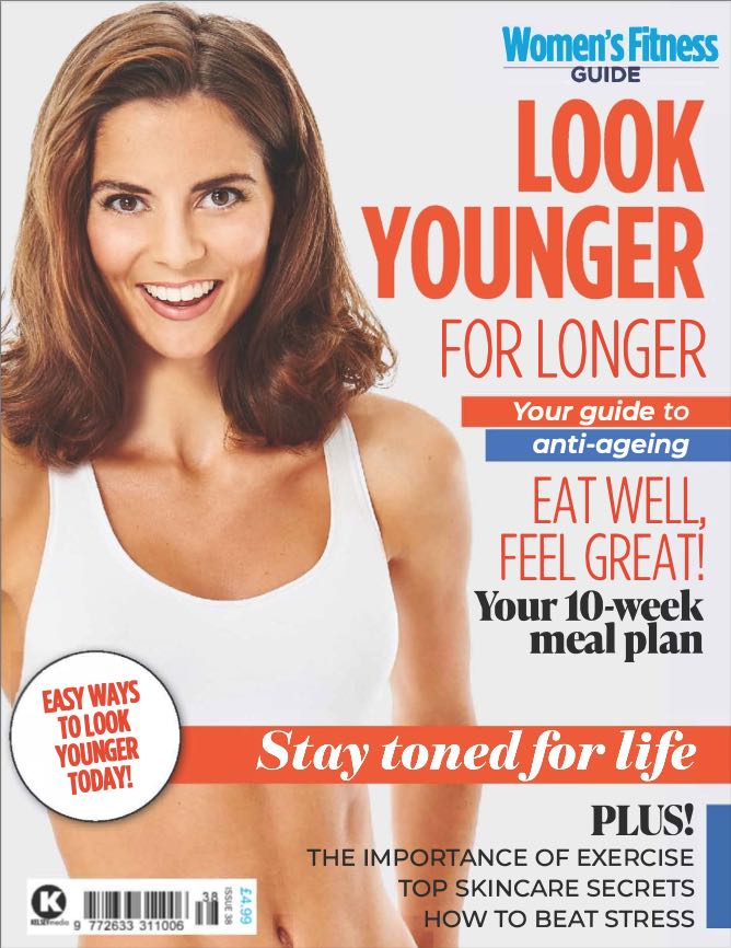 Women’s Fitness Guide  2023 December  (December) magazine collectible - Main Image 1