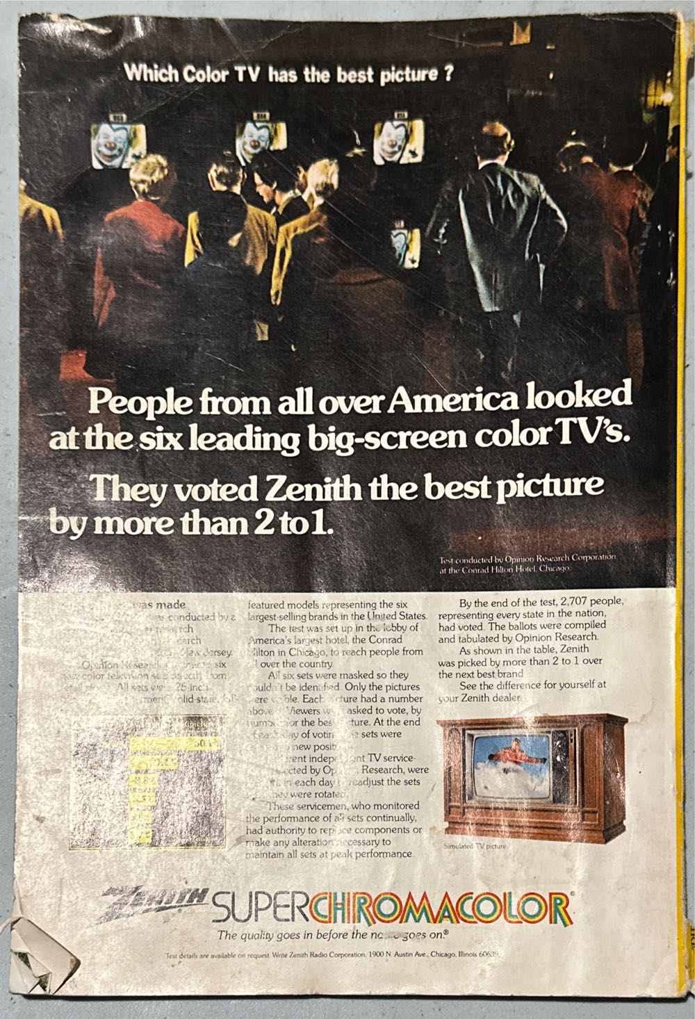 National Geographic  (March) magazine collectible - Main Image 2