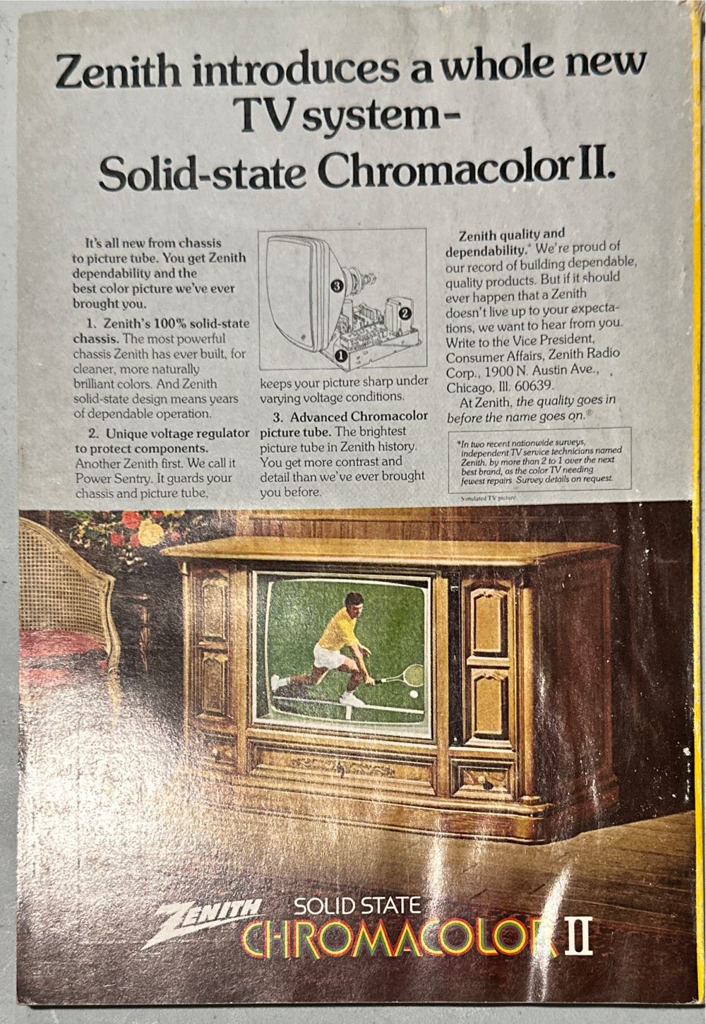 National Geographic  (October) magazine collectible - Main Image 2