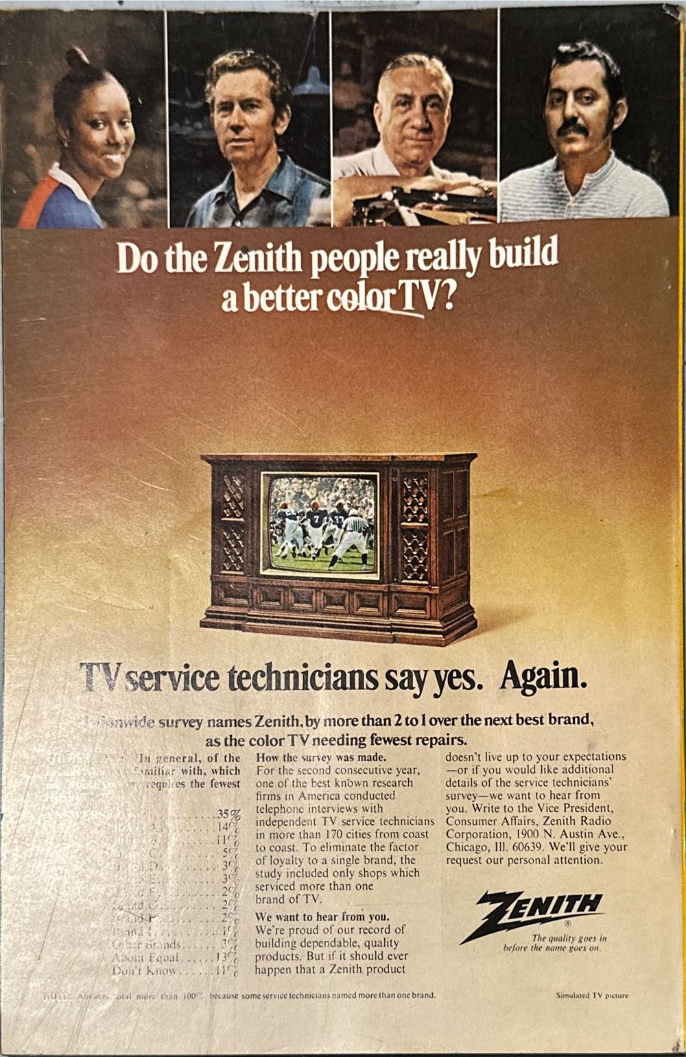 National Geographic  (December) magazine collectible - Main Image 2