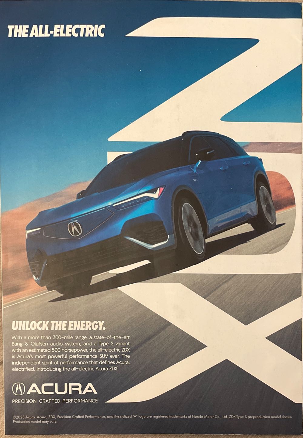 CAR AND DRIVER  (December) magazine collectible - Main Image 2