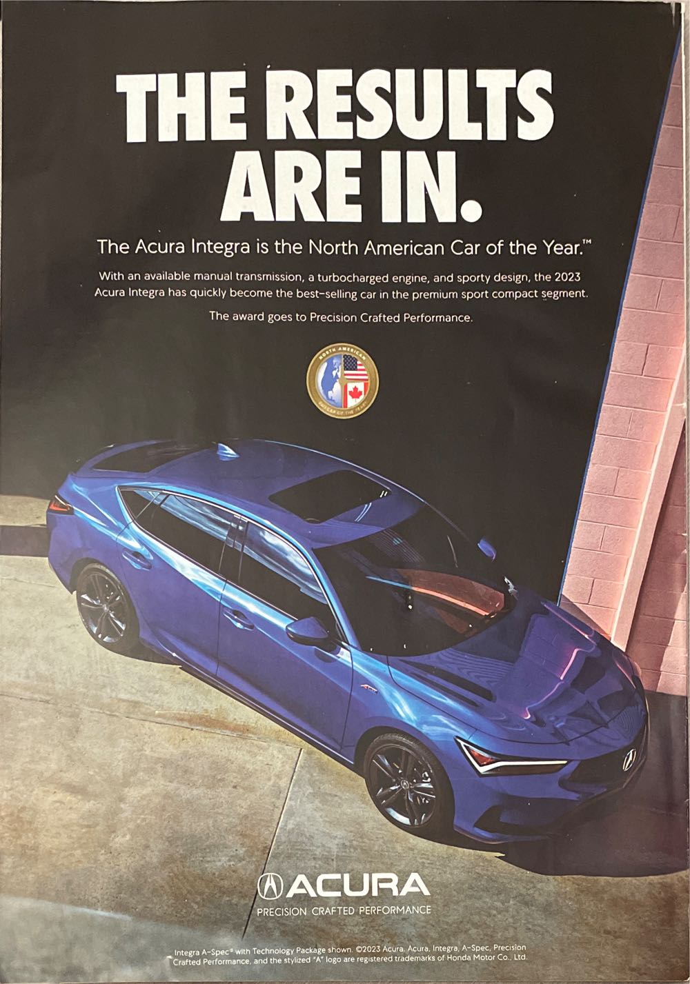 CAR AND DRIVER  (September) magazine collectible - Main Image 2