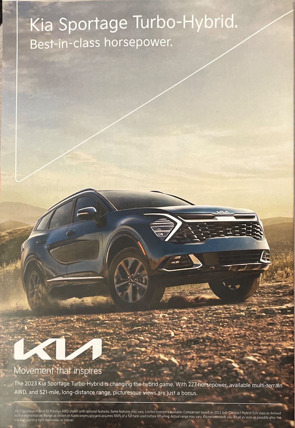 CAR AND DRIVER  (October) magazine collectible - Main Image 2