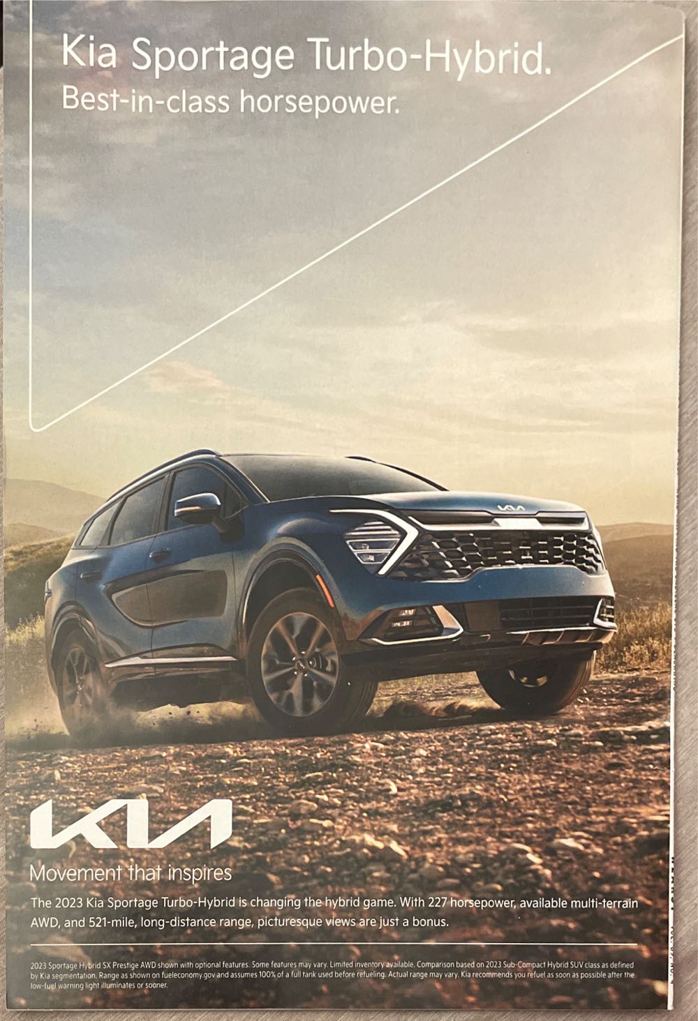 CAR AND DRIVER  (November) magazine collectible - Main Image 2