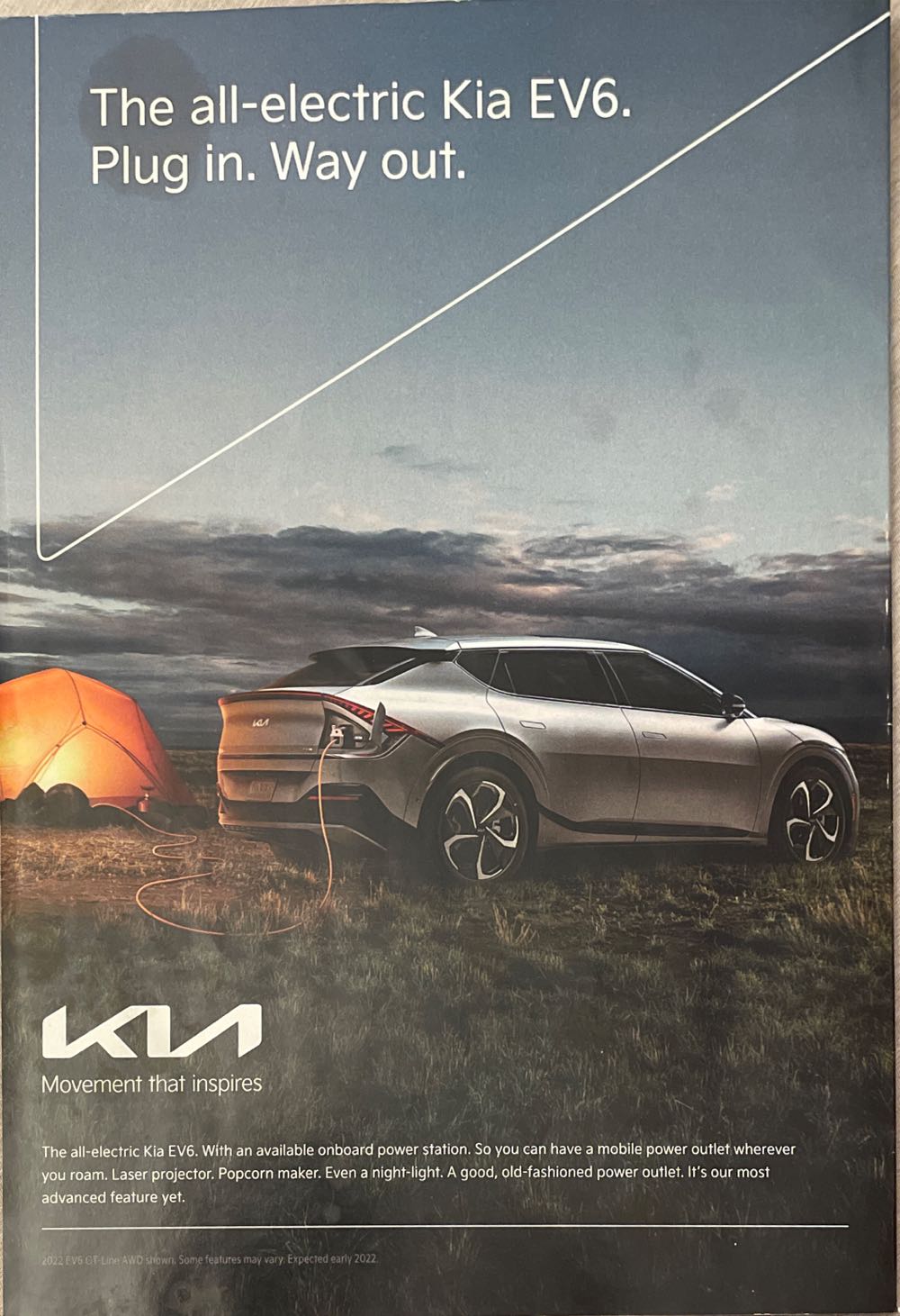 CAR AND DRIVER  (April) magazine collectible - Main Image 2