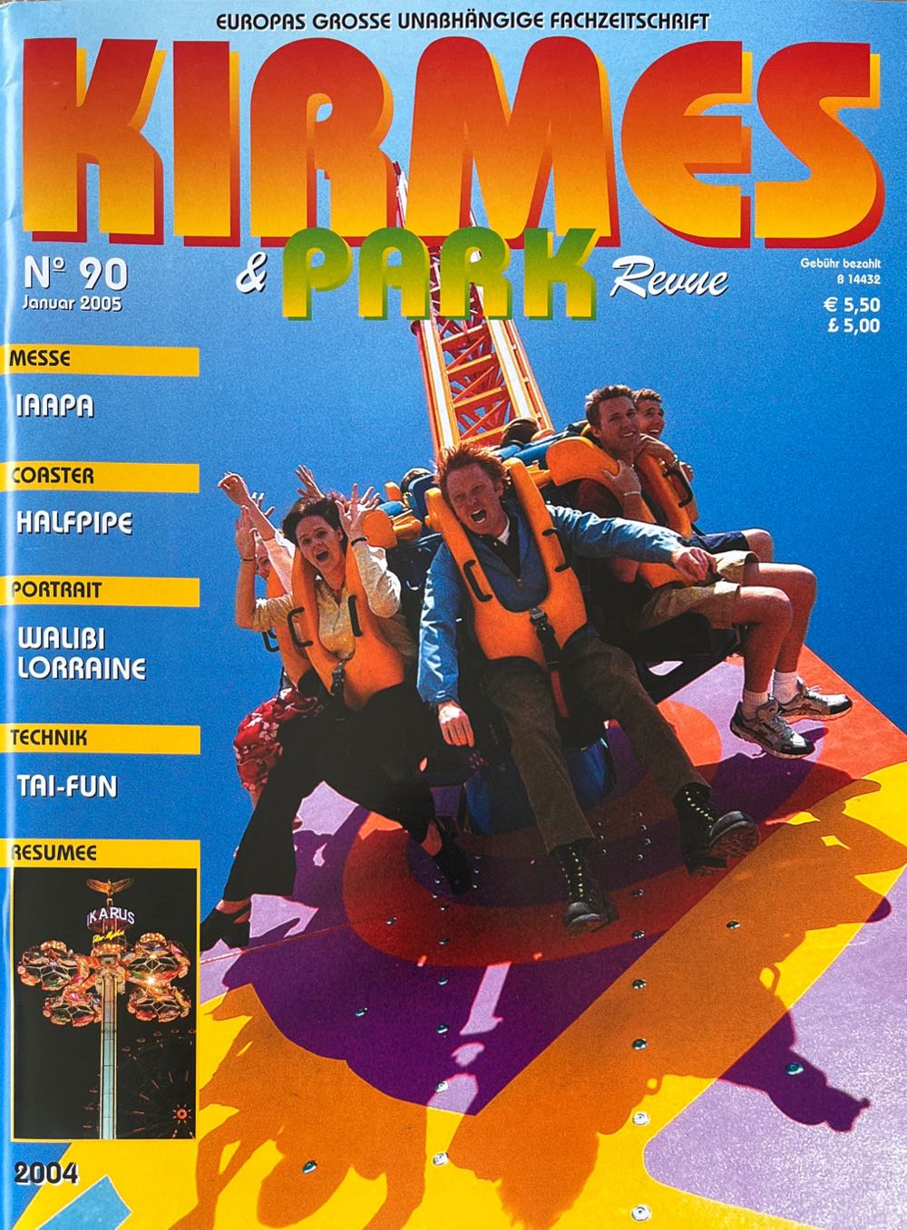 Raw Magazine Feb. 2003