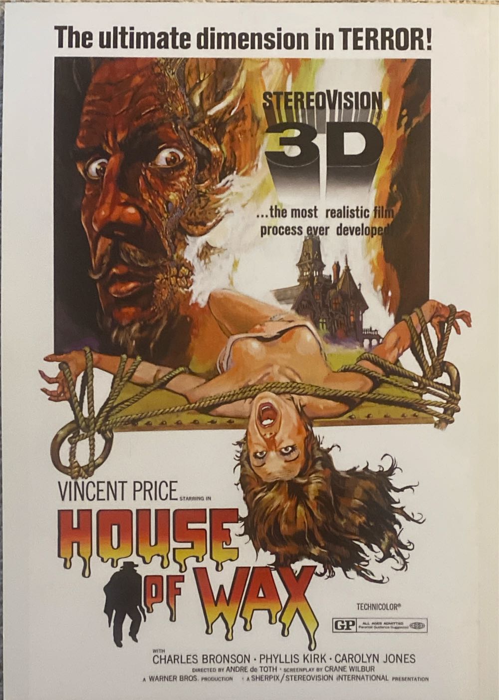 Classic Monsters Of The Movies 31  magazine collectible - Main Image 2