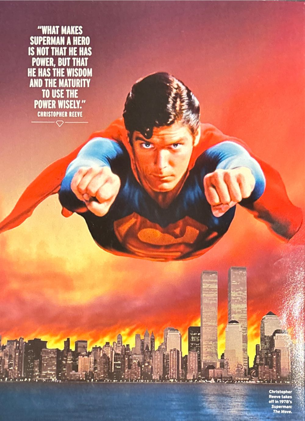 The Ultimate Guide To Superman  magazine collectible [Barcode 72527440924233] - Main Image 2