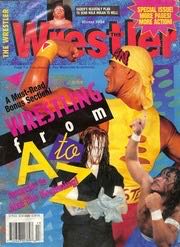 The Wrestler  magazine collectible [Barcode 72262700389813] - Main Image 1