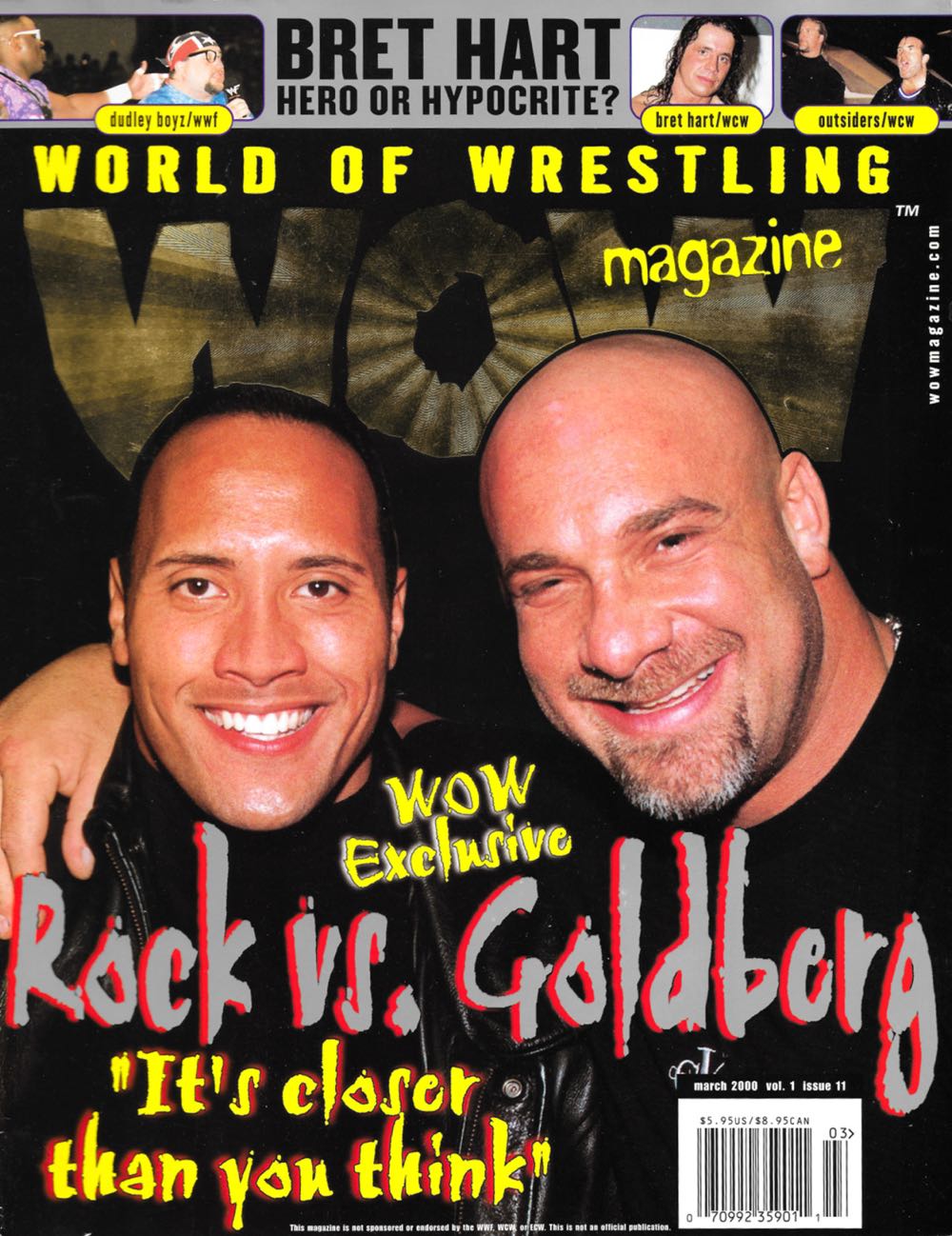 Inside Wrestling Digest