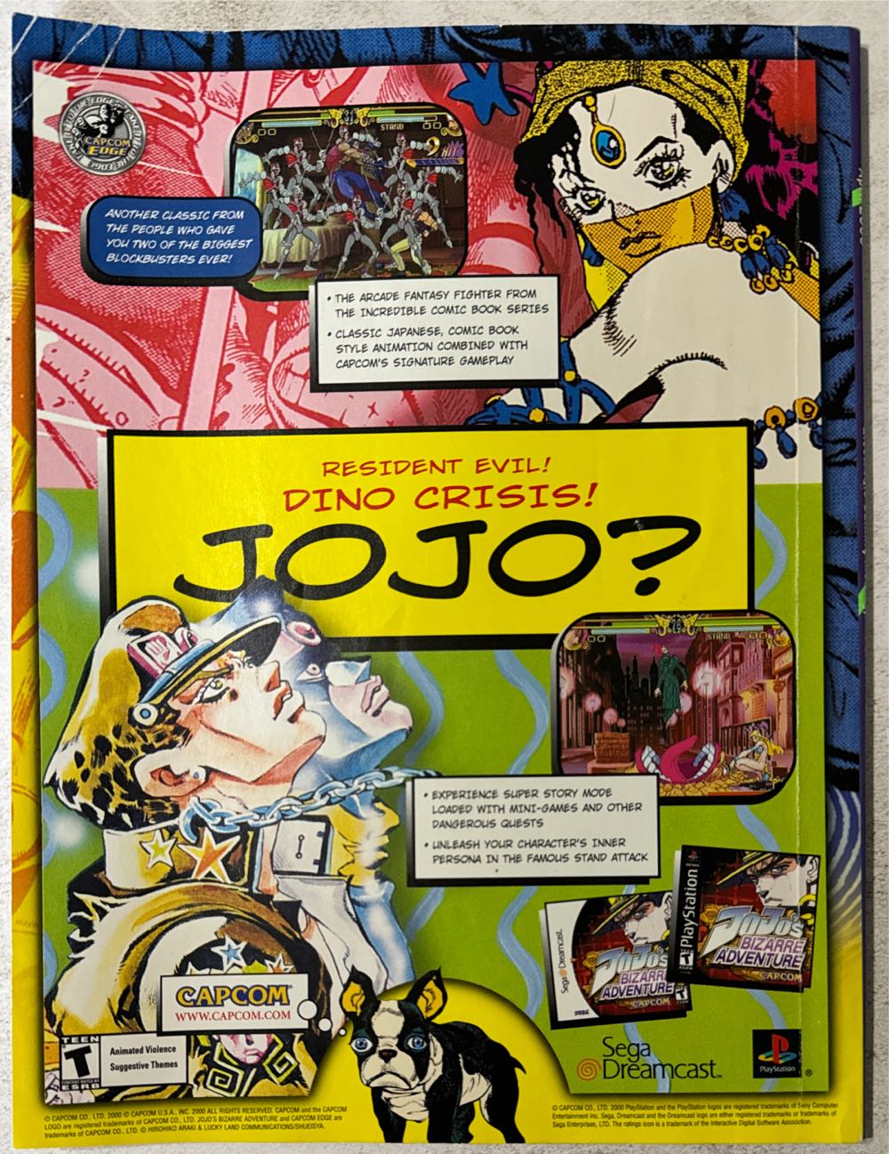 Electronic Gaming Monthly 129  (April) magazine collectible [Barcode 01402406960804] - Main Image 2