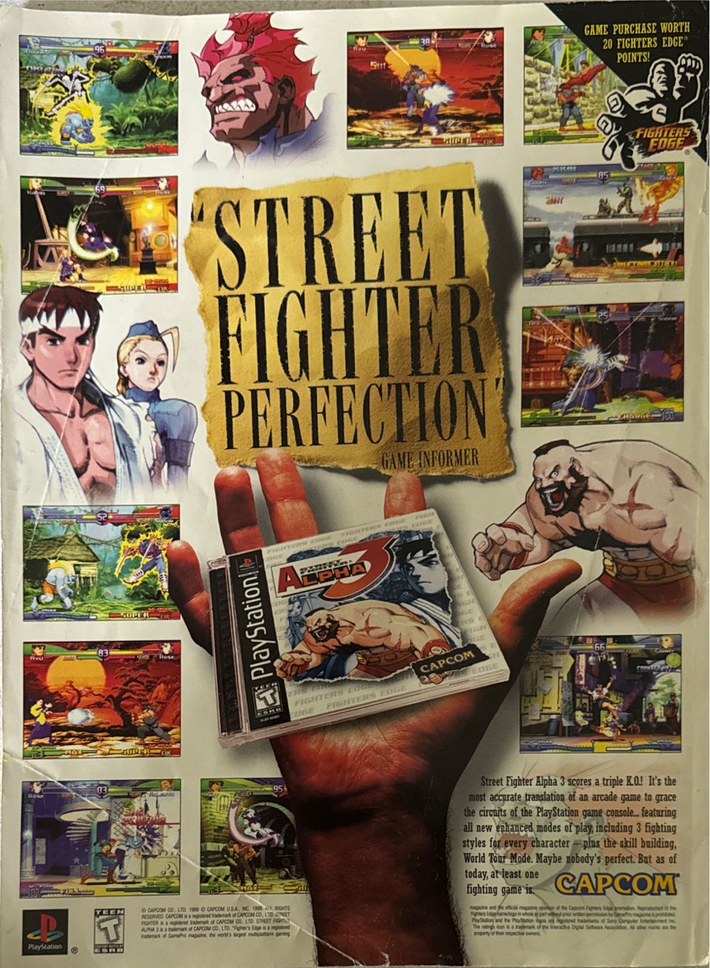 Electronic Gaming Monthly 117  (April) magazine collectible [Barcode 01402406960804] - Main Image 2