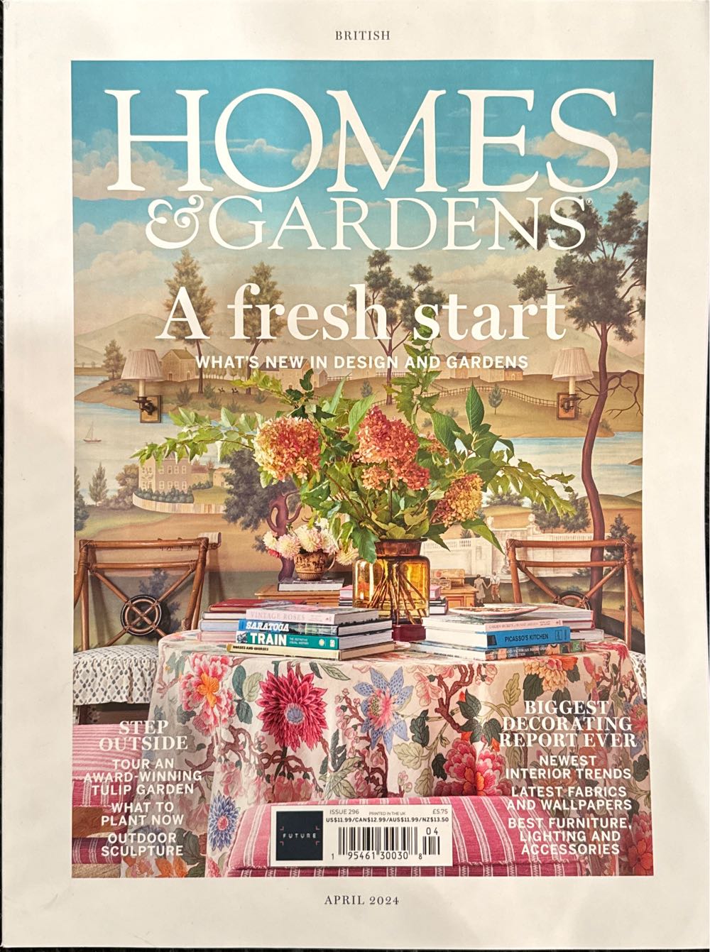 dish  2024 April-May