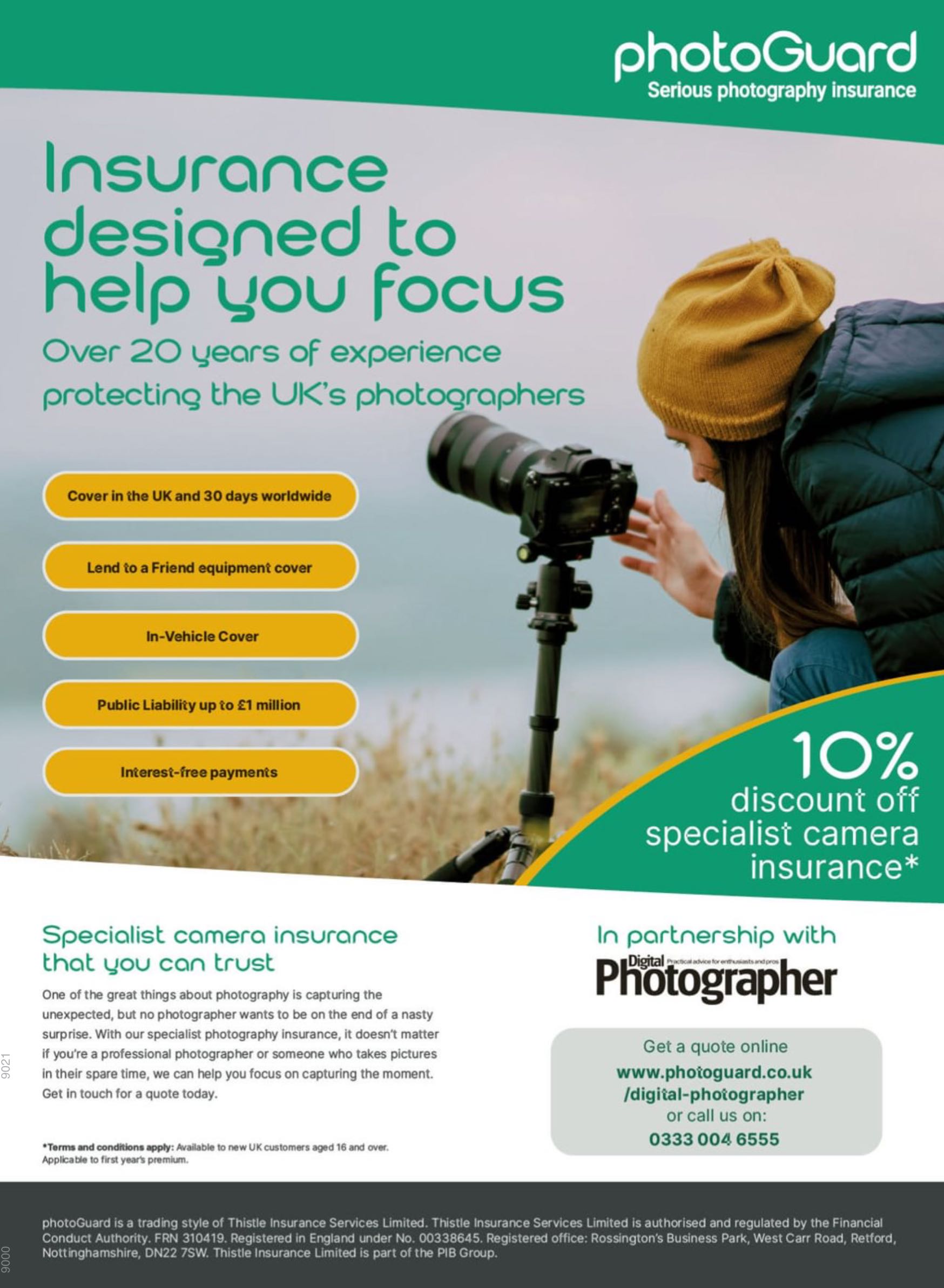 Digital Photographer  2024 February  (February) magazine collectible - Main Image 2