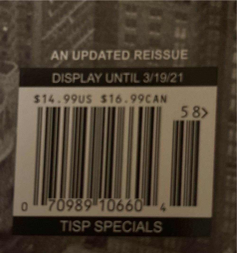 100 Photographs The Influential Images Of All Time  (March) magazine collectible [Barcode 070989106604] - Main Image 3