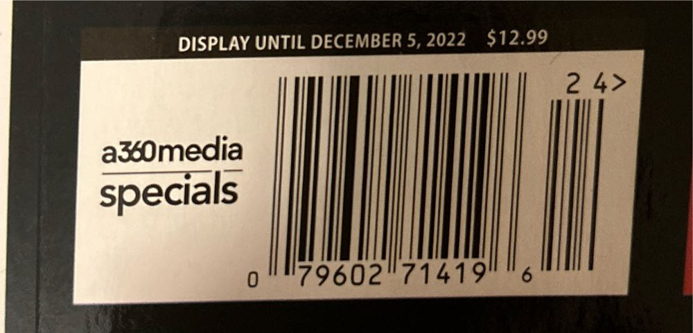 Unsolved Murders  (December) magazine collectible - Main Image 3