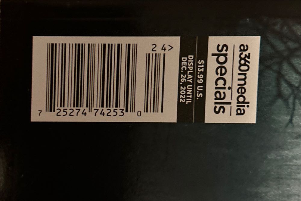 Scary America  (December) magazine collectible - Main Image 3