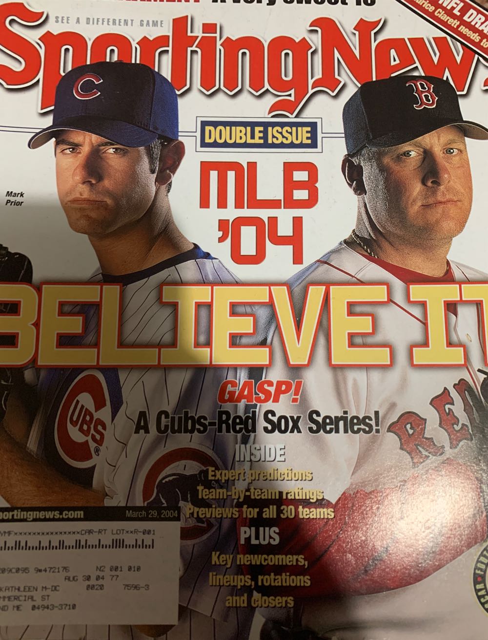 Buffy The Vampire Slayer Official Fan Club Vol 4 No 1