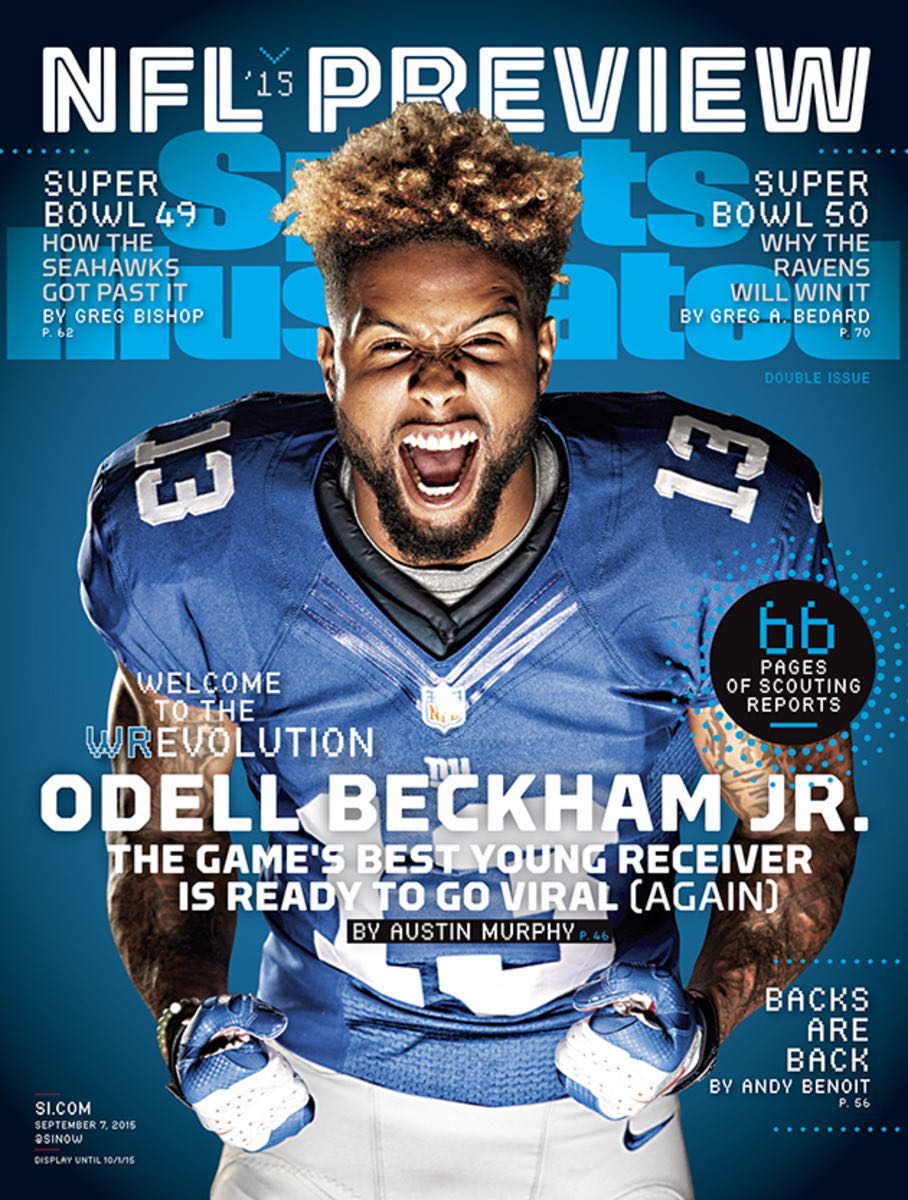 Sports Illustrated (September) magazine collectible - Main Image 1