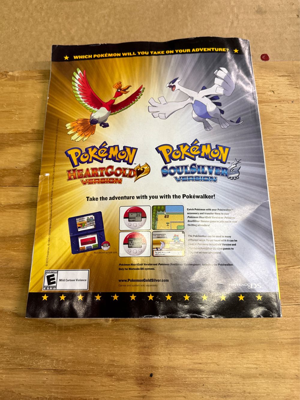 Nintendo Power  (October) magazine collectible [Barcode 09256738743411] - Main Image 2