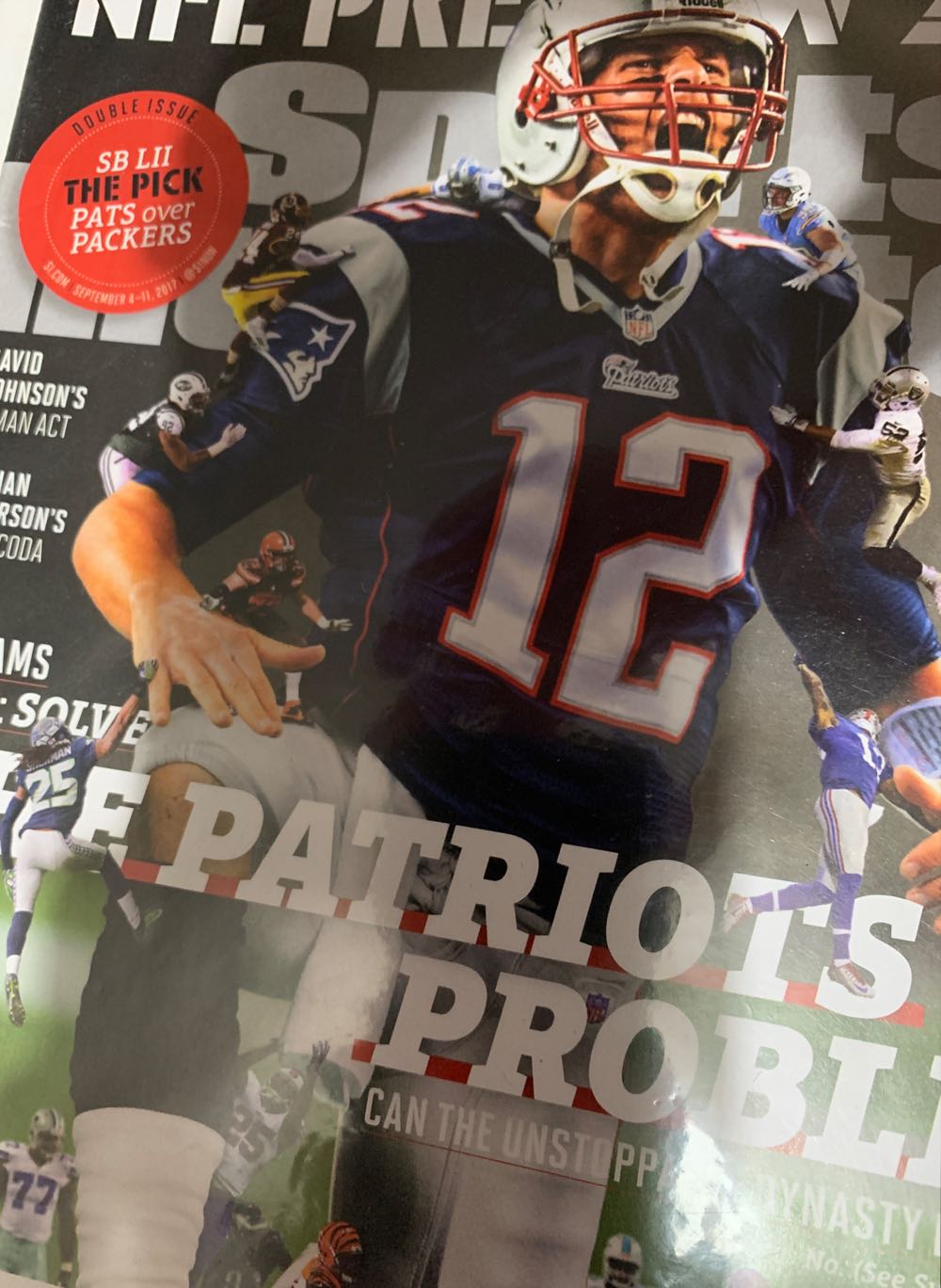 The Wrestler/Inside Wrestling