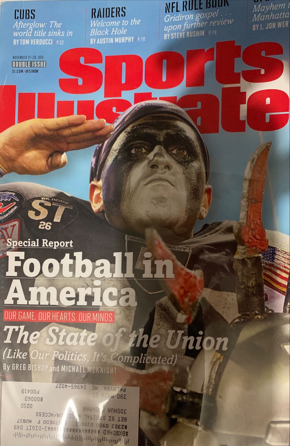 Playstation The Official Magazine 32