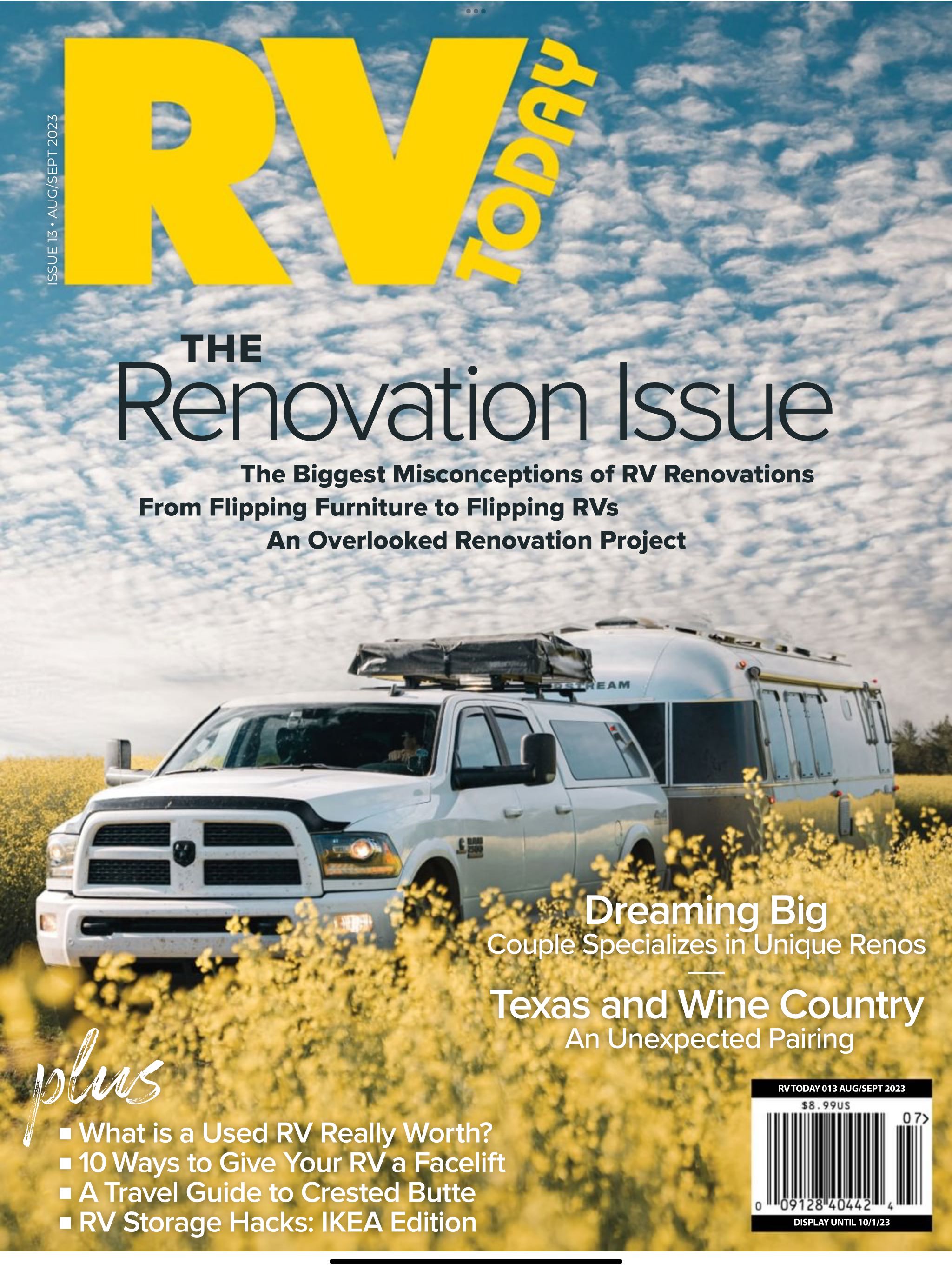 VegOut Magazine Summer 2021 - Awards