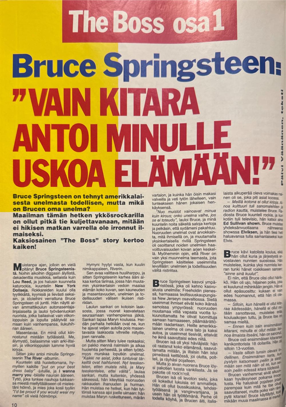 Suosikki  (February) magazine collectible - Main Image 2