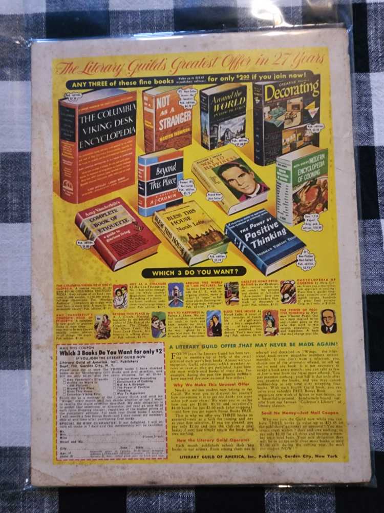 Redbook   (July) magazine collectible - Main Image 2