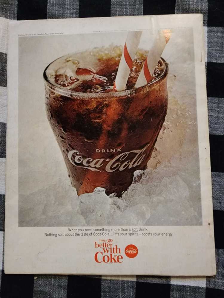 McCall’s   (July) magazine collectible - Main Image 2