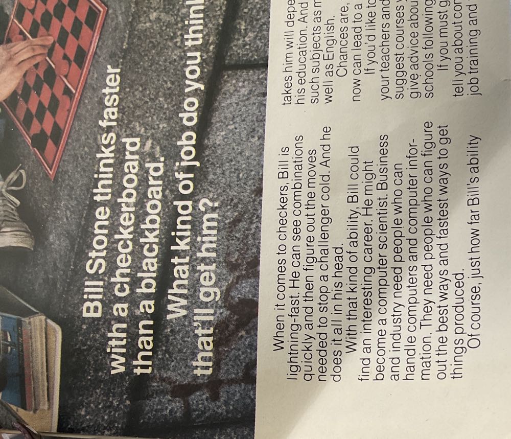 Scholastic Science World  (April) magazine collectible - Main Image 3