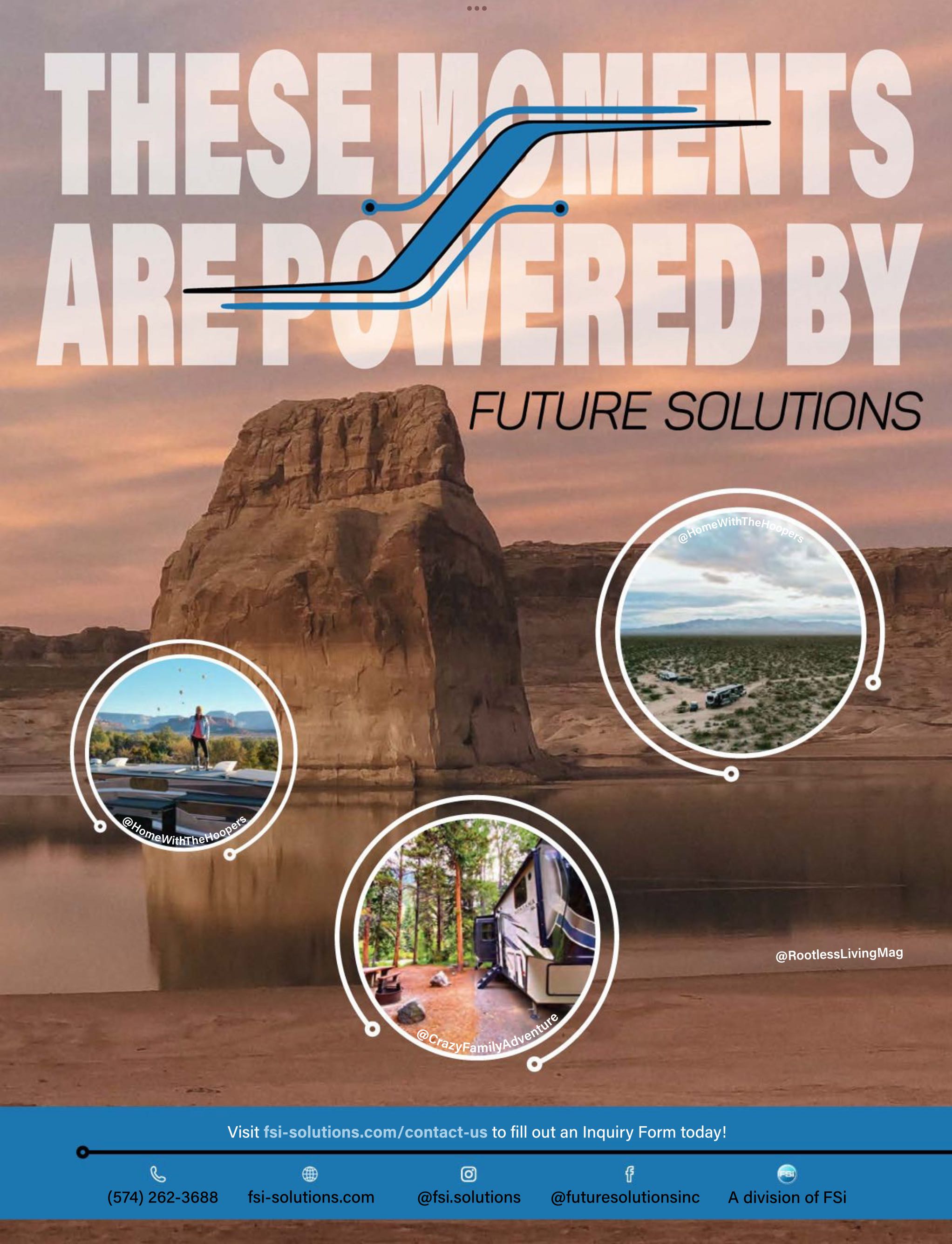 Rootless Living  2021 January-February  (January) magazine collectible - Main Image 2