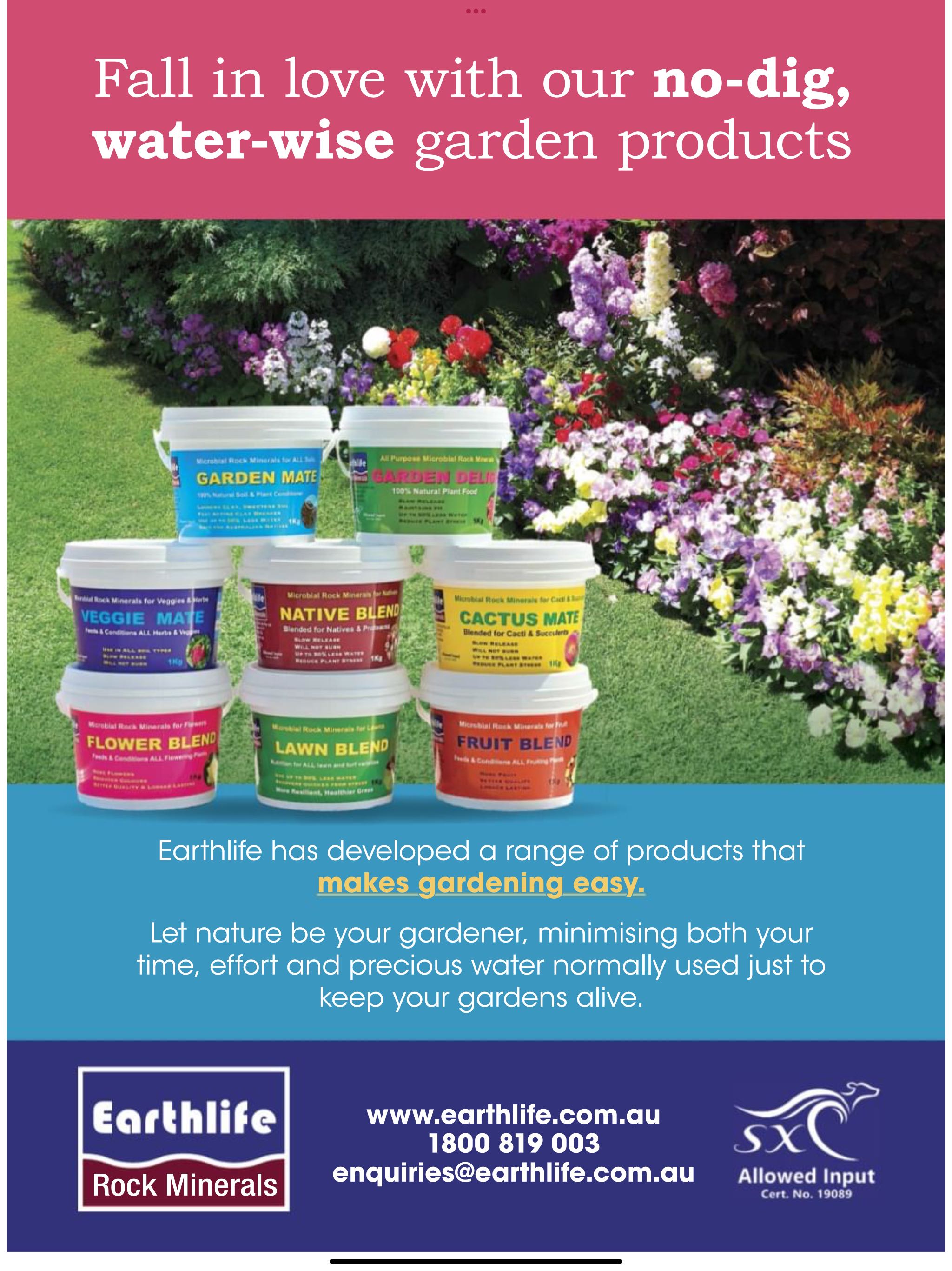 ABC Organic Gardener Magazine Autumn 2024 magazine collectible - Main Image 2