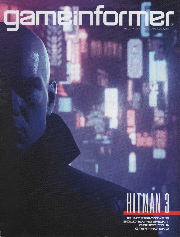 Game Informer   (December) magazine collectible - Main Image 1