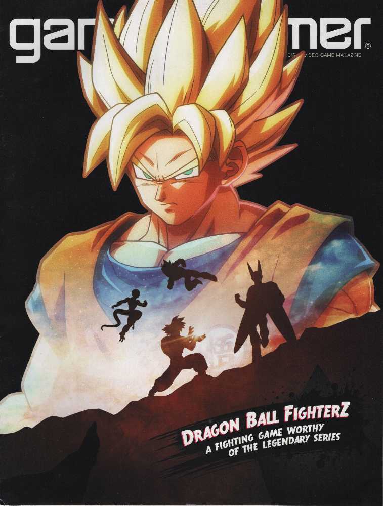 Electronic Gaming Monthly 117