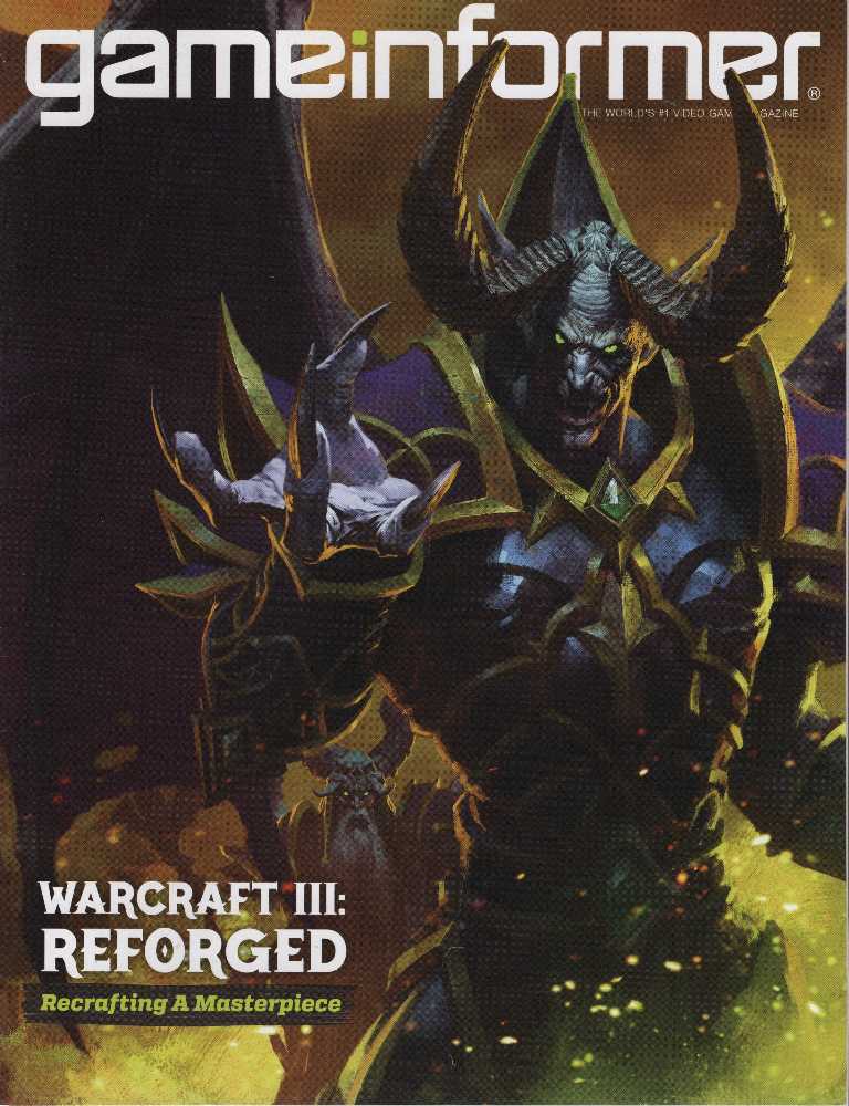 Game Informer  (December) magazine collectible - Main Image 1