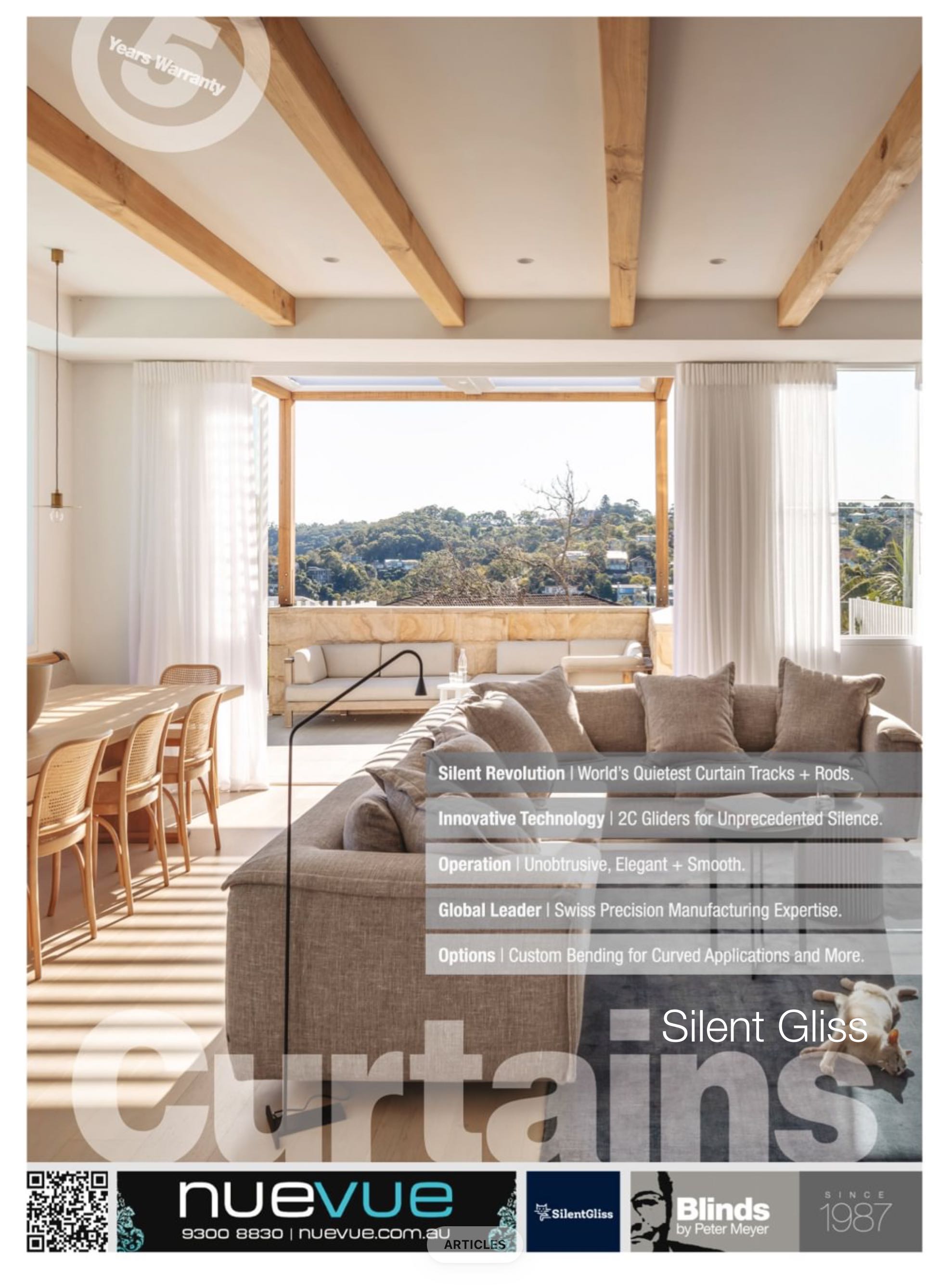 Australian House & Garden Specials  2024 February  (February) magazine collectible - Main Image 2